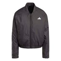 Casaca Deportiva Adidas Mujer W Ess 3S Ins Bo Kg1888 Negro