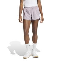 Short Deportivo Adidas Mujer Pacer High W Kd7329 Púrpura