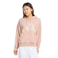 Polera Deportiva Adidas Mujer W Bl Ft Hd Ke0428 Rosado