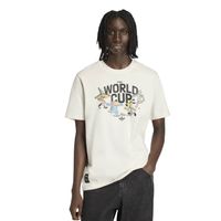 Polo Deportivo Adidas Hombre Mascot Tee All Ke2038 Blanco