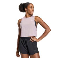 Polo Deportivo Adidas Mujer We Tank Kb7919 Púrpura