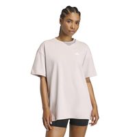 Polo Deportivo Adidas Mujer Pwr Ess Tee Ke8523 Púrpura