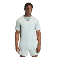 Polo Deportivo Adidas Hombre D4T Power Tee Ke9938 Verde
