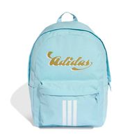 Mochila Deportiva Adidas Cl Tiro G Bp Ii Kd9877 Azul