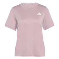 Polo Deportivo Adidas Mujer We 3S Crew Tee Kc3026 Púrpura