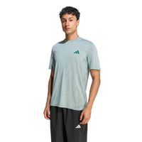 Polo Deportivo Adidas Hombre We Seaml T Kc8145 Verde