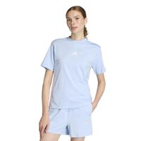 Polo Deportivo Adidas Mujer W 3S Sj T Kb7119 Azul