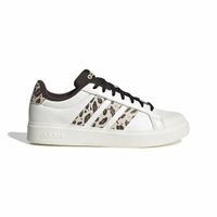 Zapatillas Urbanas Adidas Mujer Streettalk Ki0977 Blanco