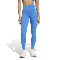 Malla Deportiva Adidas Mujer We Bl 1/1 L Kc5537 Azul