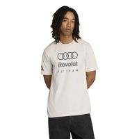 Polo Deportivo Adidas Hombre Au Dna Gftee M Ke6123 Blanco