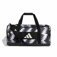 Mochila Deportiva Adidas Tiro G Duffel M Kc9886 Plomo