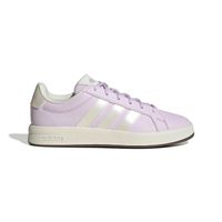 Zapatillas Urbanas Adidas Mujer Grand Court Base 3.0 Hq0086 Púrpura