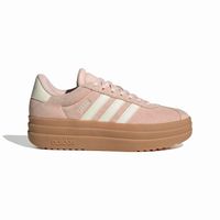 Zapatillas Urbanas Adidas Niña Vl Court Bold J Kk4501 Rosado