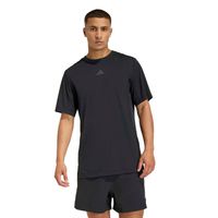 Polo Deportivo Adidas Hombre D4T Power Tee Ke9937 Negro