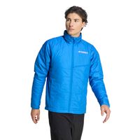 Casaca Deportiva Adidas Hombre Mt Ins Jkt Ka6942 Azul