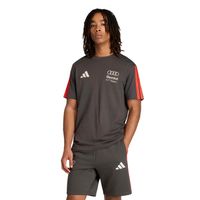 Polo Deportivo Adidas Hombre Au Dna Tee M Ke6096 Negro