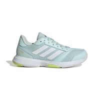 Zapatillas Voley Adidas Mujer Ligra 8 W Kj3666 Turquesa