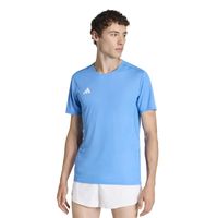 Polo Deportivo Adidas Hombre Adizero E Tee Ka2937 Azul
