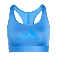 Top Deportivo Adidas Mujer Pwrct Bl Bra Kc5528 Azul