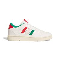 Zapatillas Urbanas Adidas Hombre Break Start Kj0840 Blanco