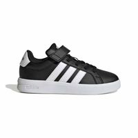 Zapatillas Urbanas Adidas Niño Grand Court 3.0 El C Hp3533 Negro