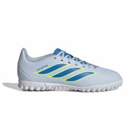 Zapatillas De Fútbol Adidas Niño Predator Club Tf J Js0366 Azul