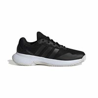 Zapatillas Tenis Adidas Mujer Gamecourt 2 W Ki0788 Negro