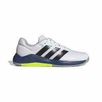 Zapatillas Cross Training Adidas Hombre Dropset Base Trainer M Jq1450 Blanco