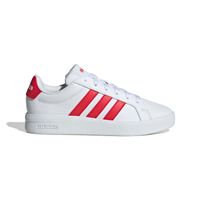 Zapatillas Urbanas Adidas Niño Grand Court 3.0 J Hp3530 Blanco
