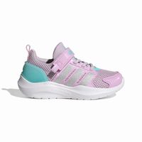 Zapatillas Urbanas Adidas Niña Lightorama Rnr El C Hq9254 Purpura