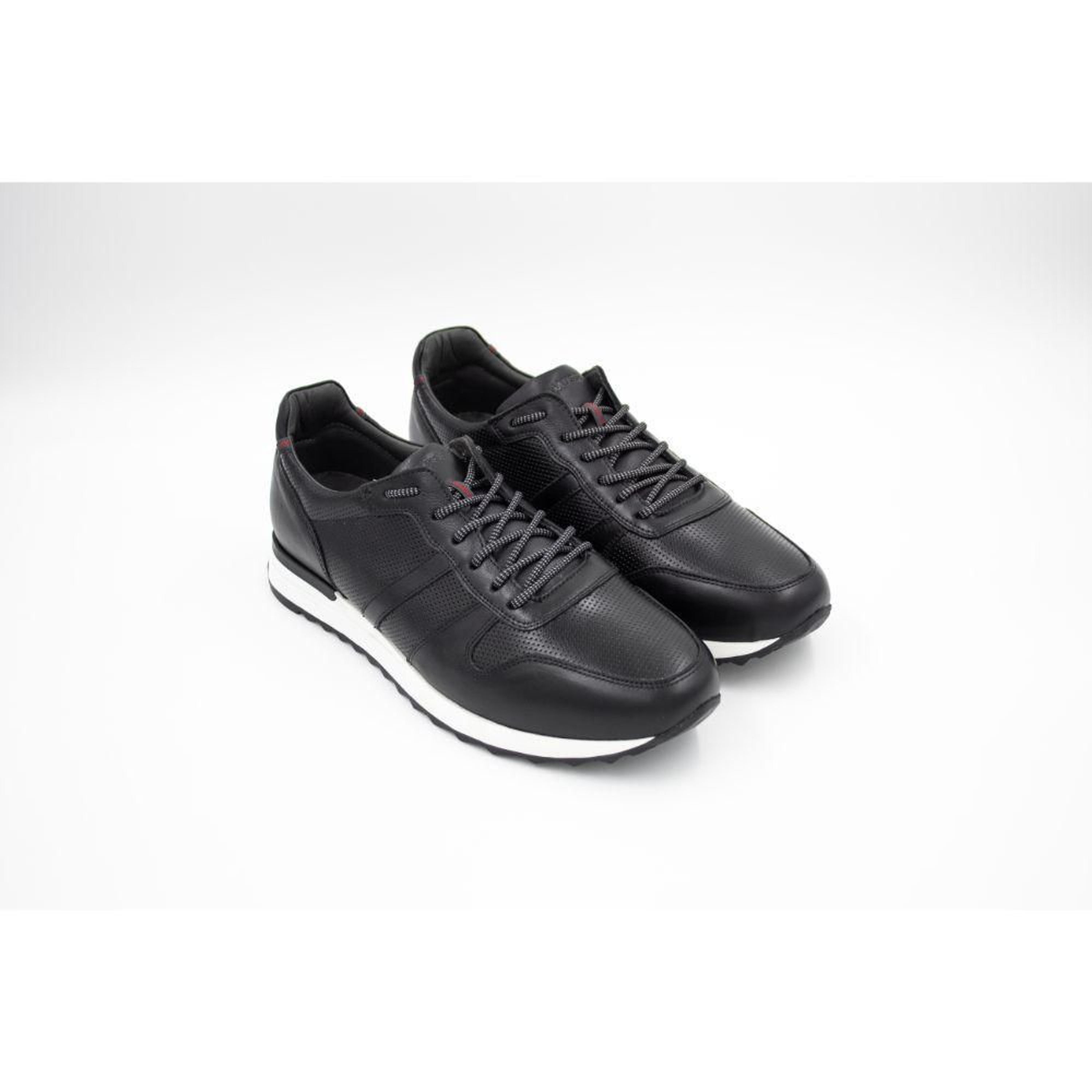 Zapatos Casuales Dauss Hombre Sportz2202A Negro - Shopstar