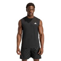 Polo Deportivo Adidas Hombre We Fr Sl T Ka3523 Negro