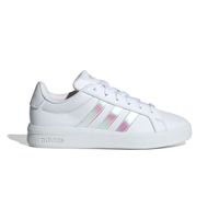 Zapatillas Urbanas Adidas Niña Grand Court 3.0 J Jq1978 Blanco