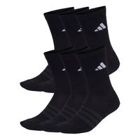 Medias Deportivas Adidas C Ess Crw 6Pp Ke5499 Negro