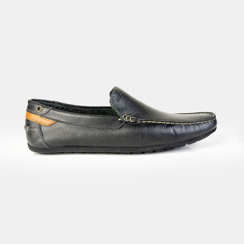 Mocasines Dauss Hombre 5505 Negro - Shopstar