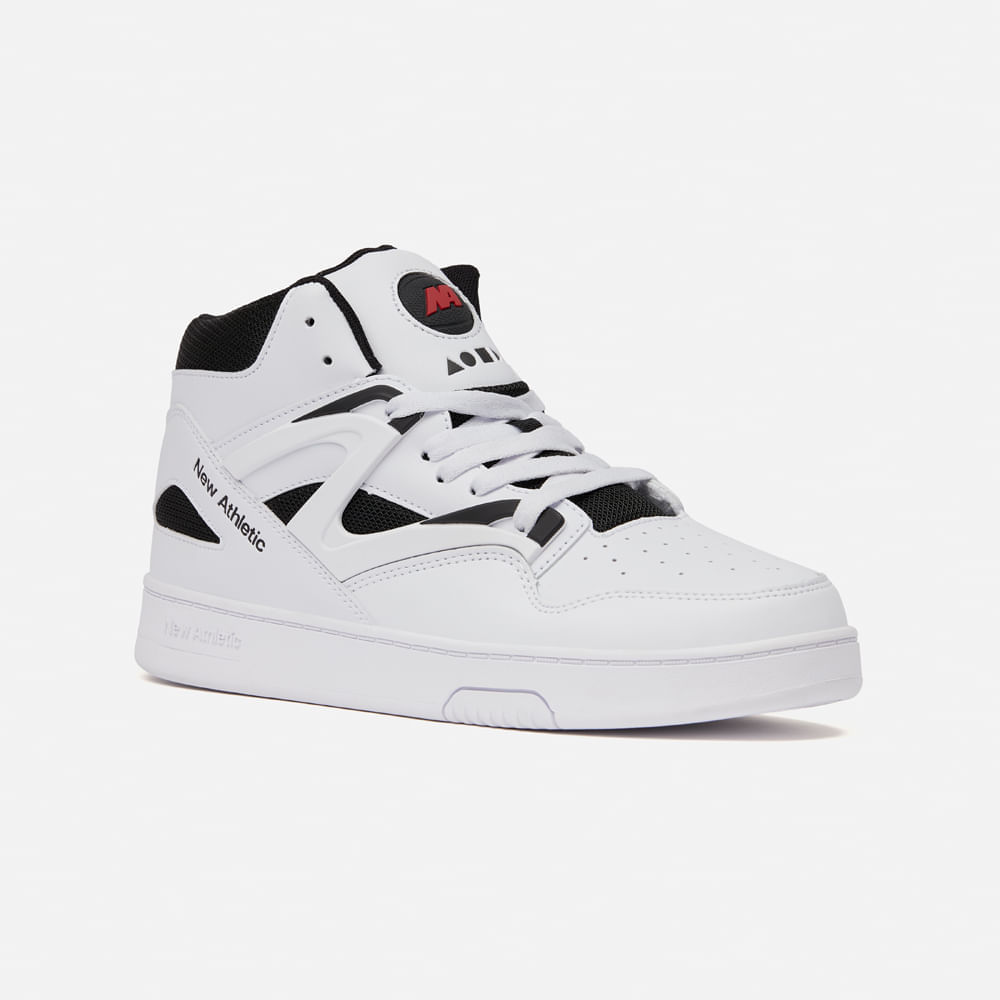 Zapatilla New Athletic Skateboarding Downtown 168-0102 para Mujer