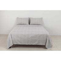 Sábana Pv27 100% Microfibra Hojas