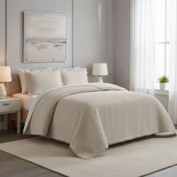 Cubrecama Pv27 New Romantic Beige King
