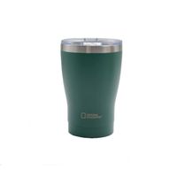 Mug Metálico 350Ml National Geographic Mmng18 Verde