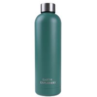 Botella Metálica 750Ml National Geographic Bmng25 Turquesa