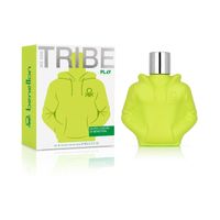 Perfume We Are Tribe Play Benetton Hombre Edt 90 Ml
