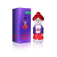 Perfume Sisterland Sranger Things Benetton Mujer Edp 80Ml