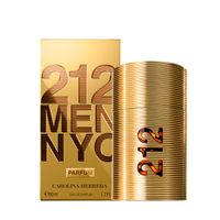 Perfume 212 Men Nyc Carlina Herrera Hombre Edp 50Ml