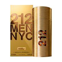 Perfume 212 Men Nyc Carlina Herrera Hombre Edp 100Ml