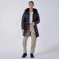 Casaca Deportiva Hi-Tec Mujer Long Padi