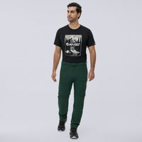 Pantalon De Buzo Hi-Tec Hombre Pant Cargo Liqui