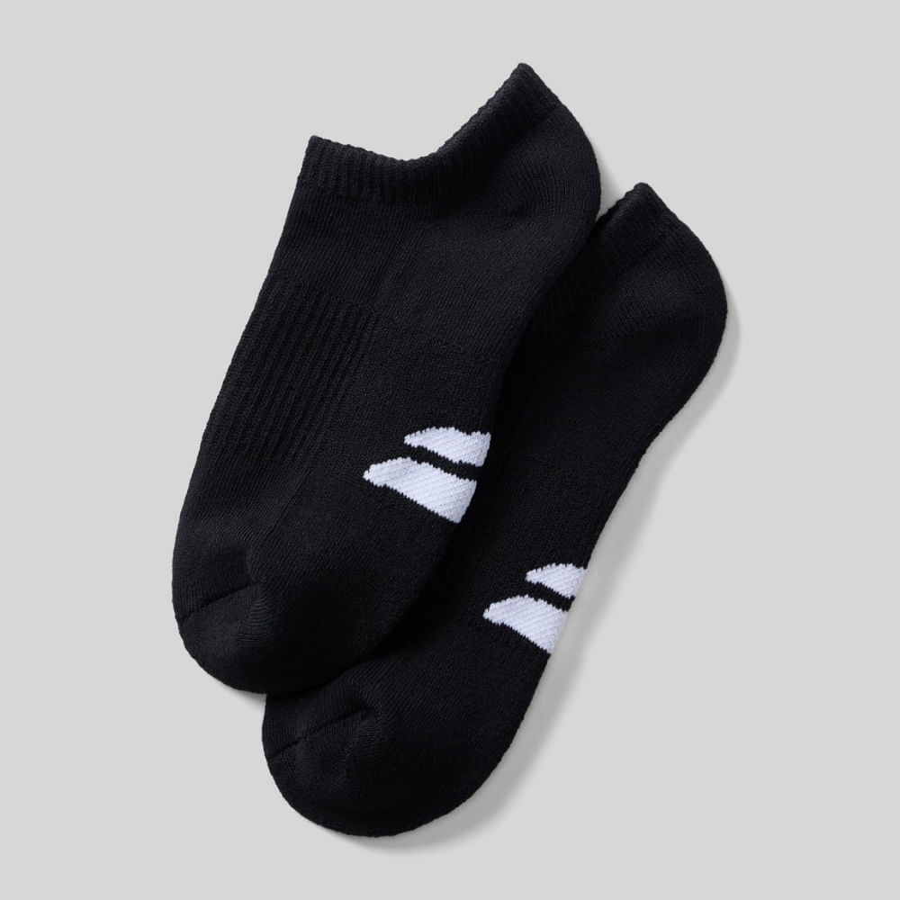 Medias Deportivas Fabletics The Everyday Ankle Negro