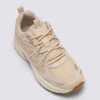 Zapatillas Urbanas Beige Mujer Hypnotic Runner
