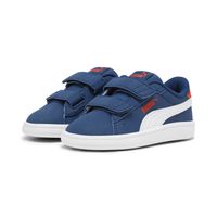 Zapatillas Urbanas Puma Azul Marino Niño 392041 05