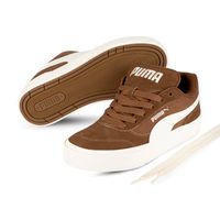 Zapatillas Urbanas Puma Hombre 406644 03 Cc Park Vulc Marrón